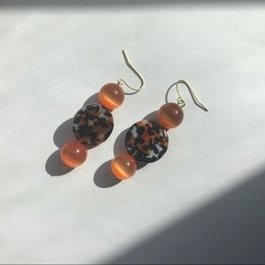 Homemade Dangle Earrings